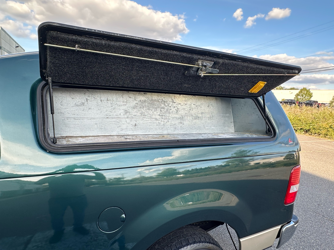 Ford F-150 Lariat SuperCrew 2WD 2007