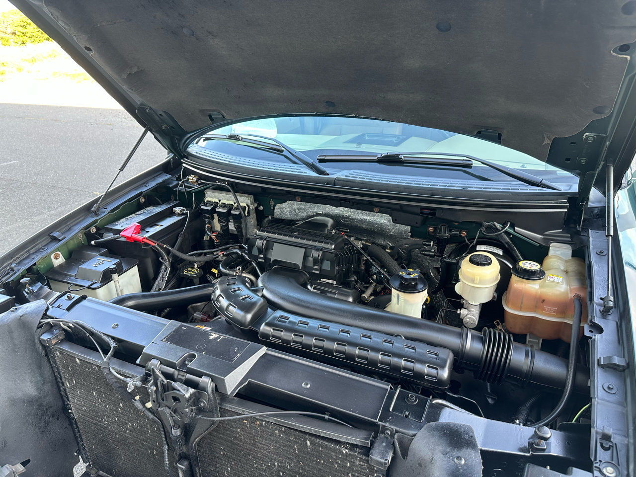 Ford F-150 Lariat SuperCrew 2WD 2007