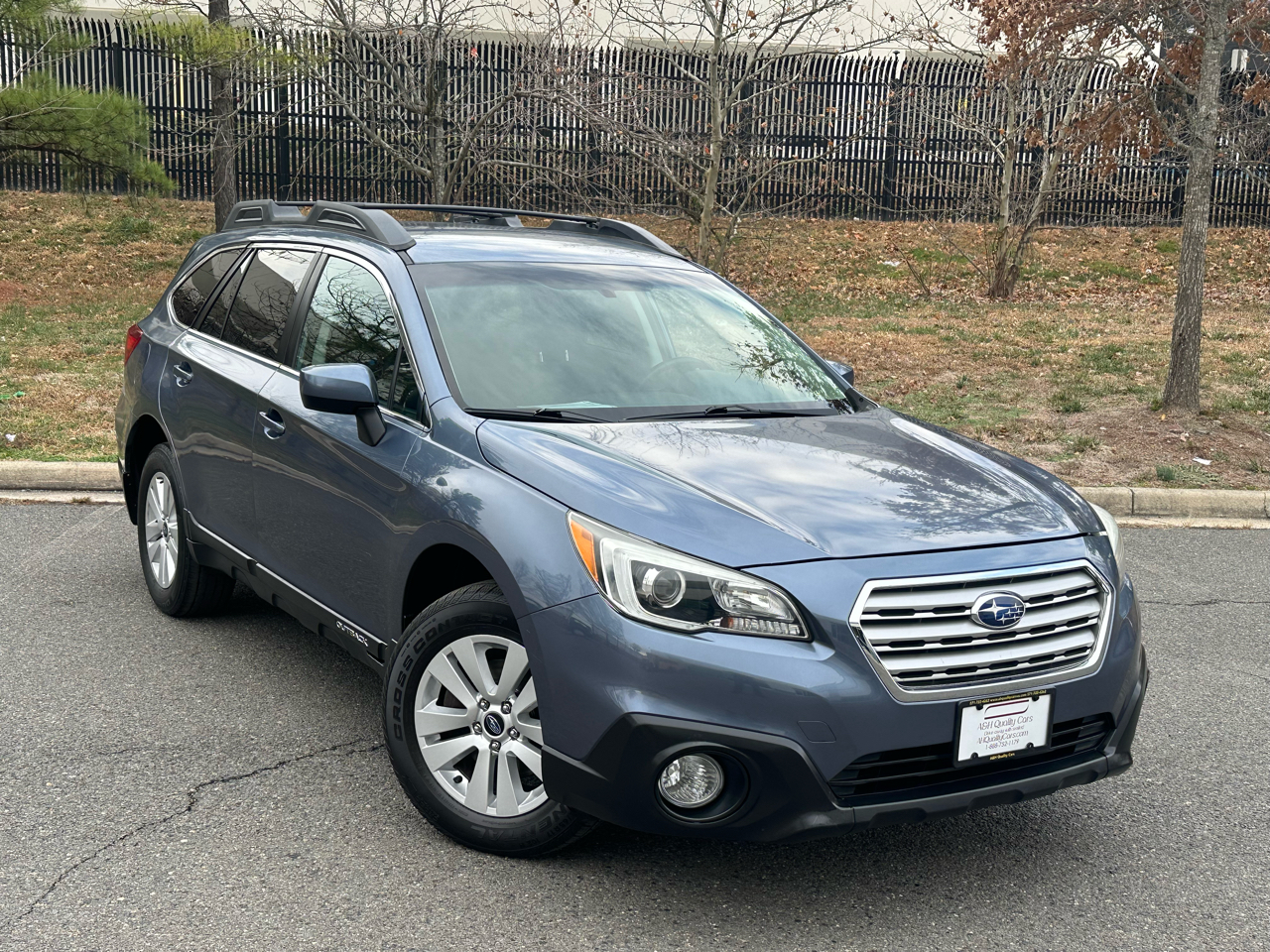 2015 Subaru Outback Premium