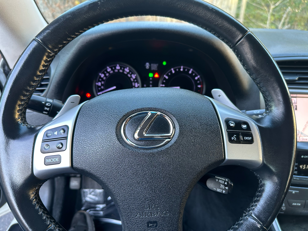 Lexus IS C 250 2012