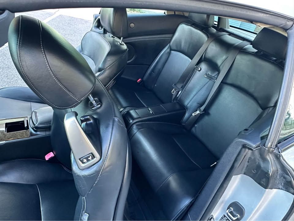 Lexus IS C IS 250C 2010