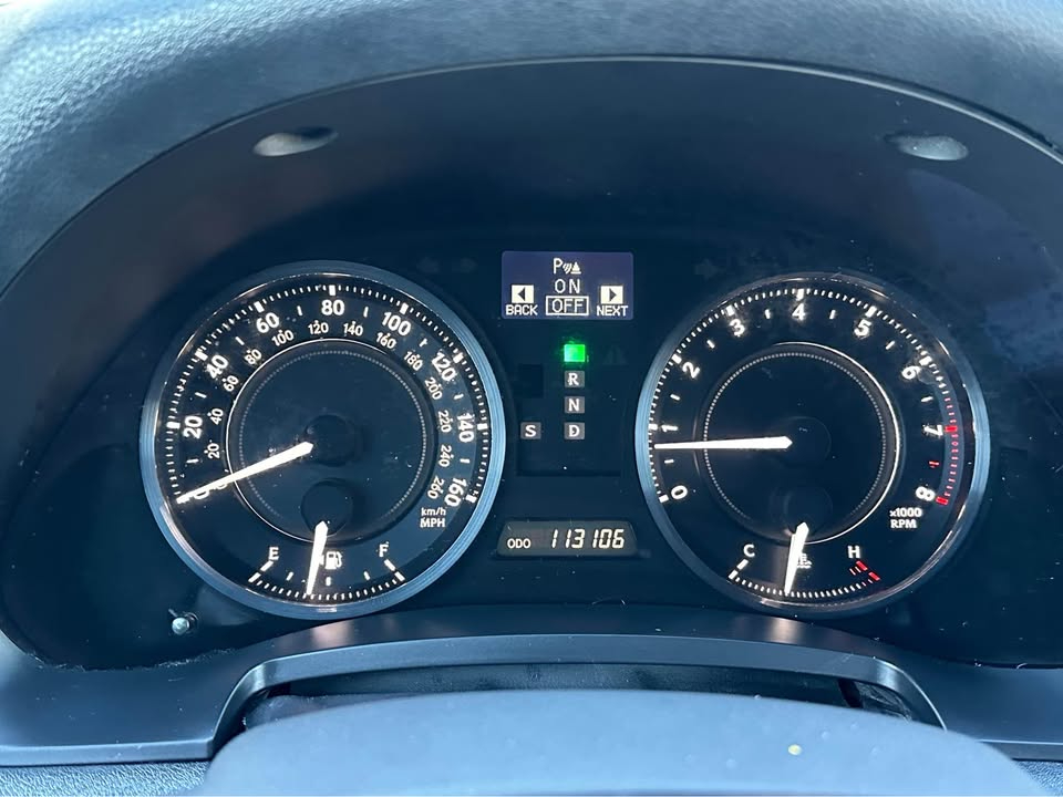 Lexus IS C IS 250C 2010