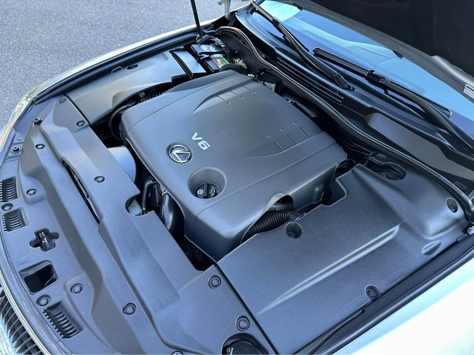 Lexus IS C IS 250C 2010