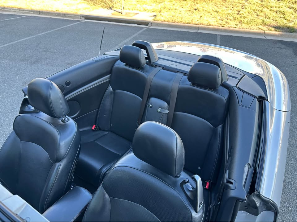 Lexus IS C IS 250C 2010