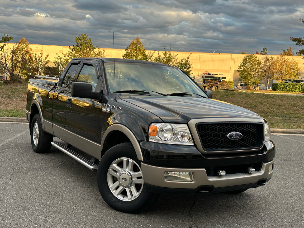 2004 Ford F-150 XLT SuperCab
