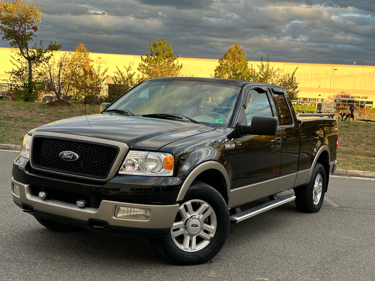 Ford F-150  2004