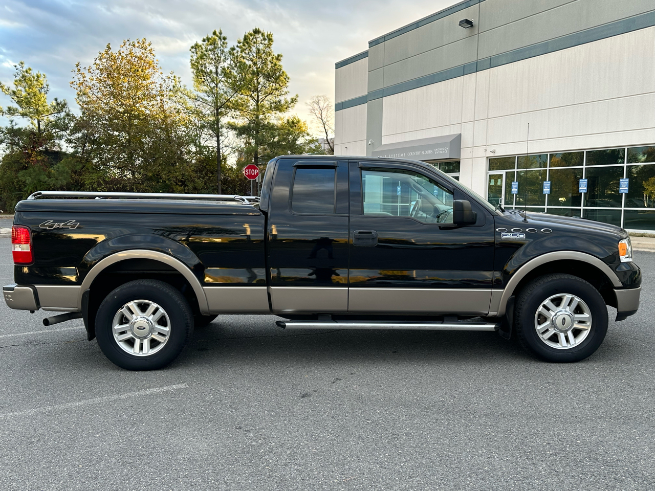 Ford F-150  2004