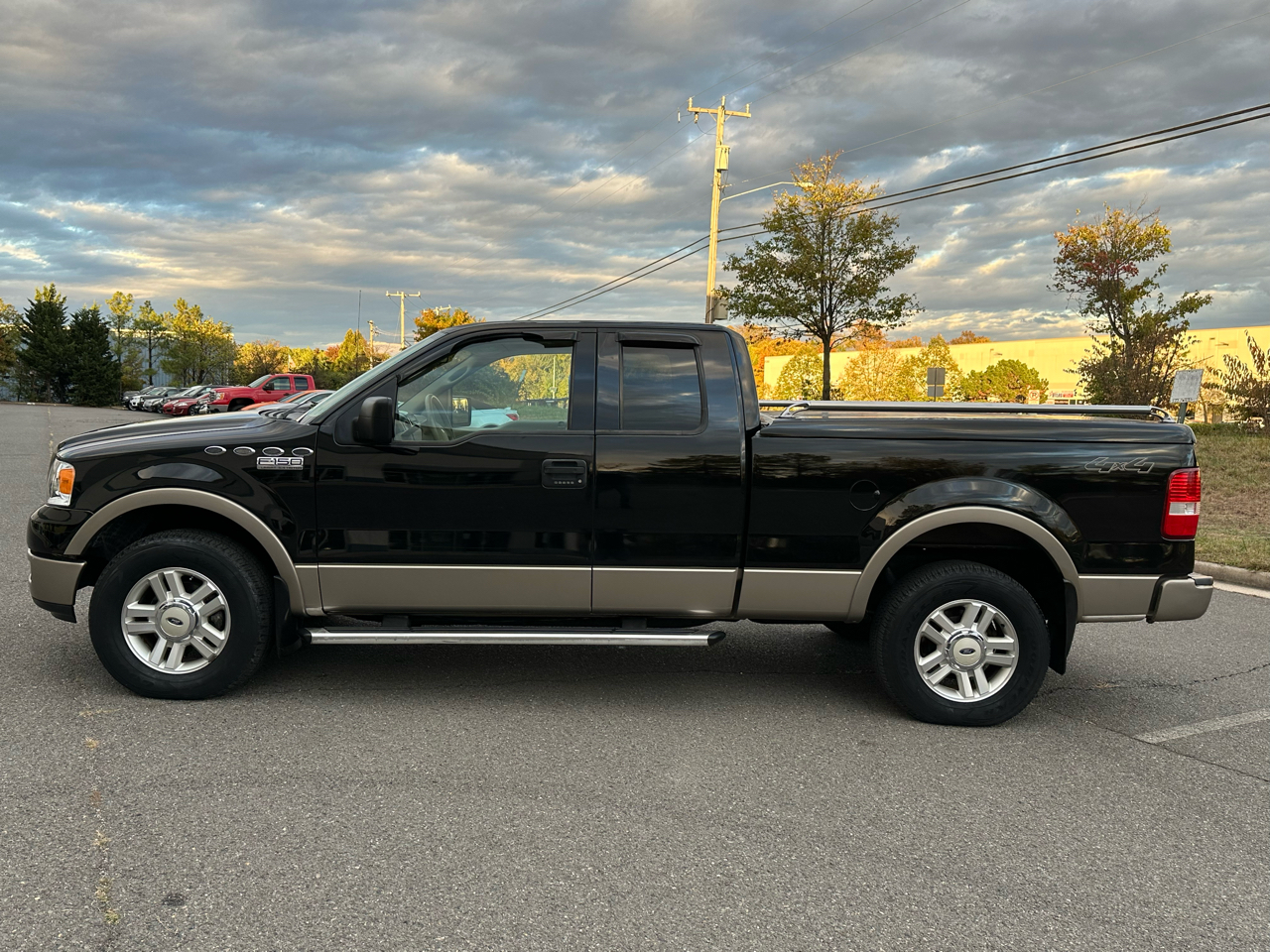 Ford F-150  2004