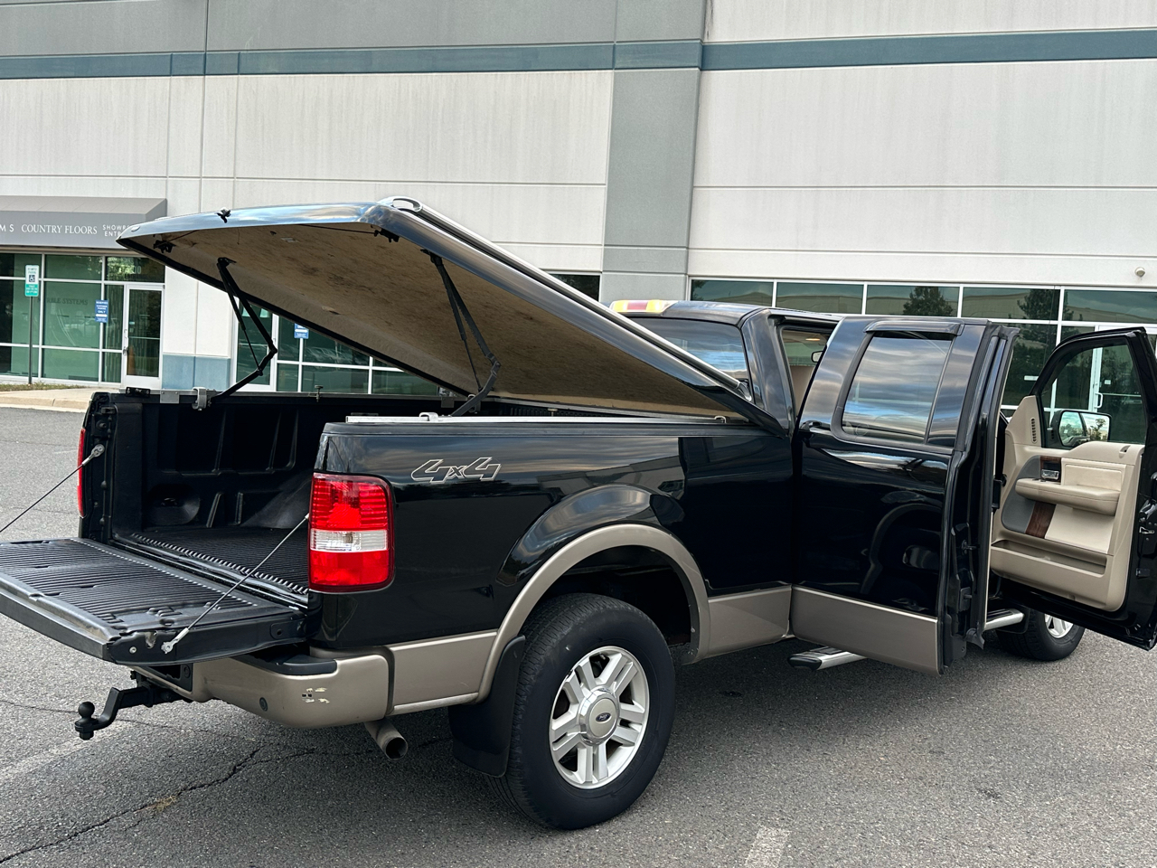Ford F-150  2004