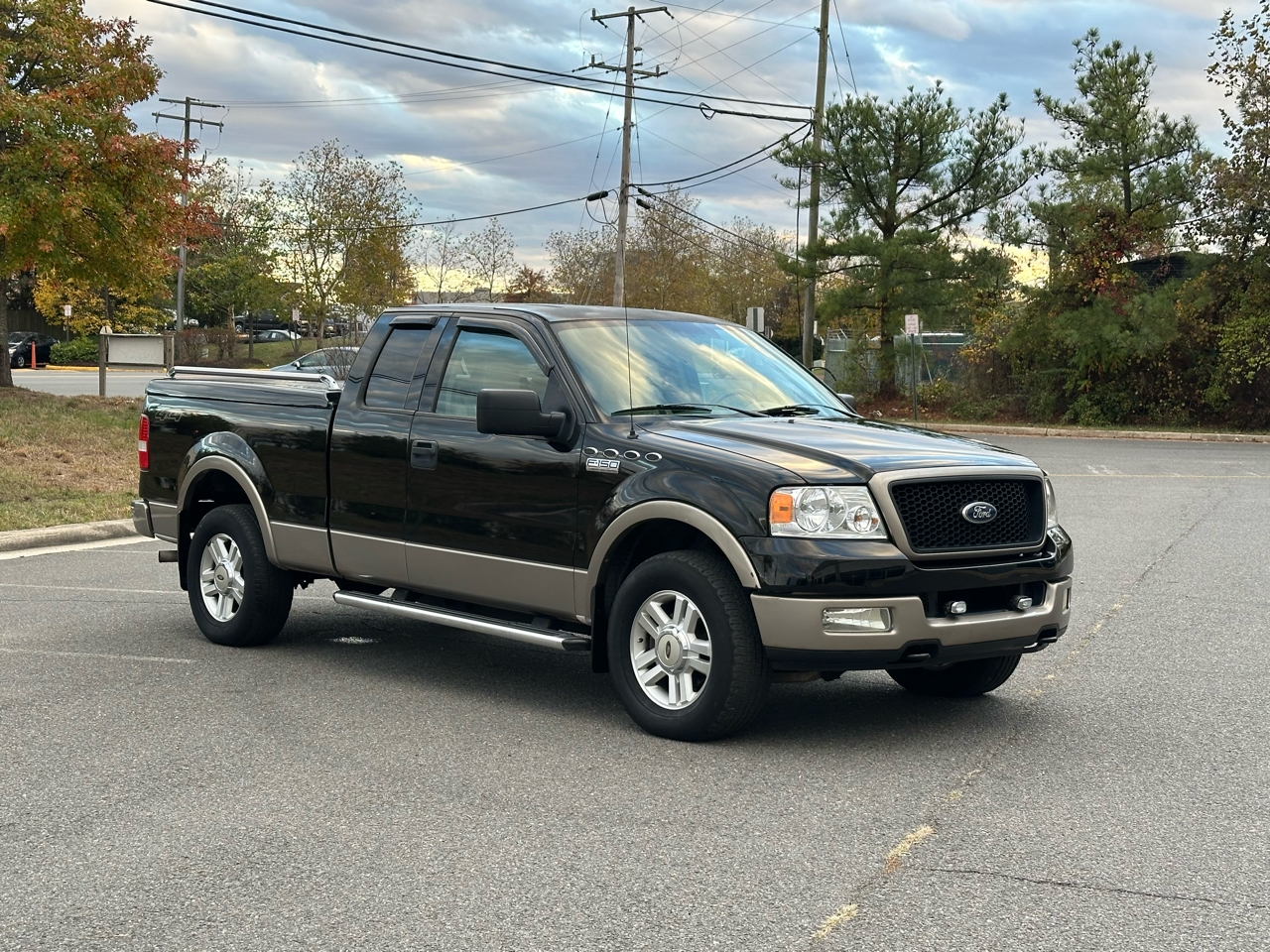 Ford F-150  2004