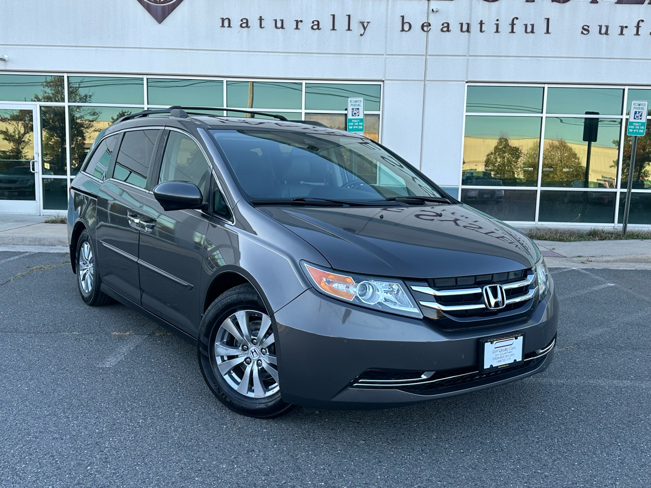 2014 Honda Odyssey EX-L