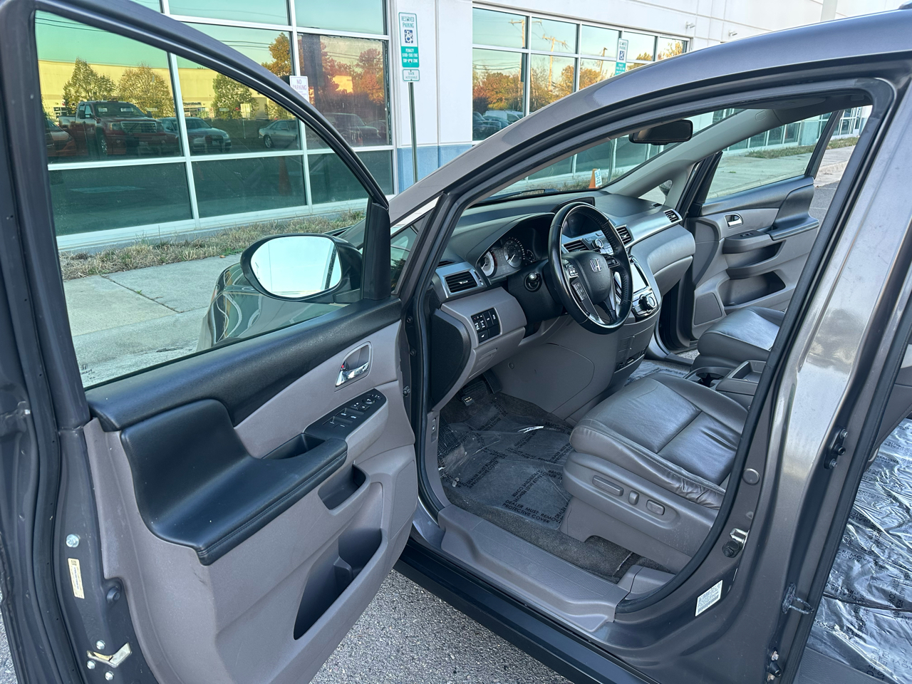 Honda Odyssey EX-L 2014