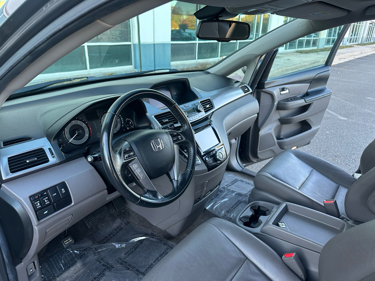 Honda Odyssey EX-L 2014