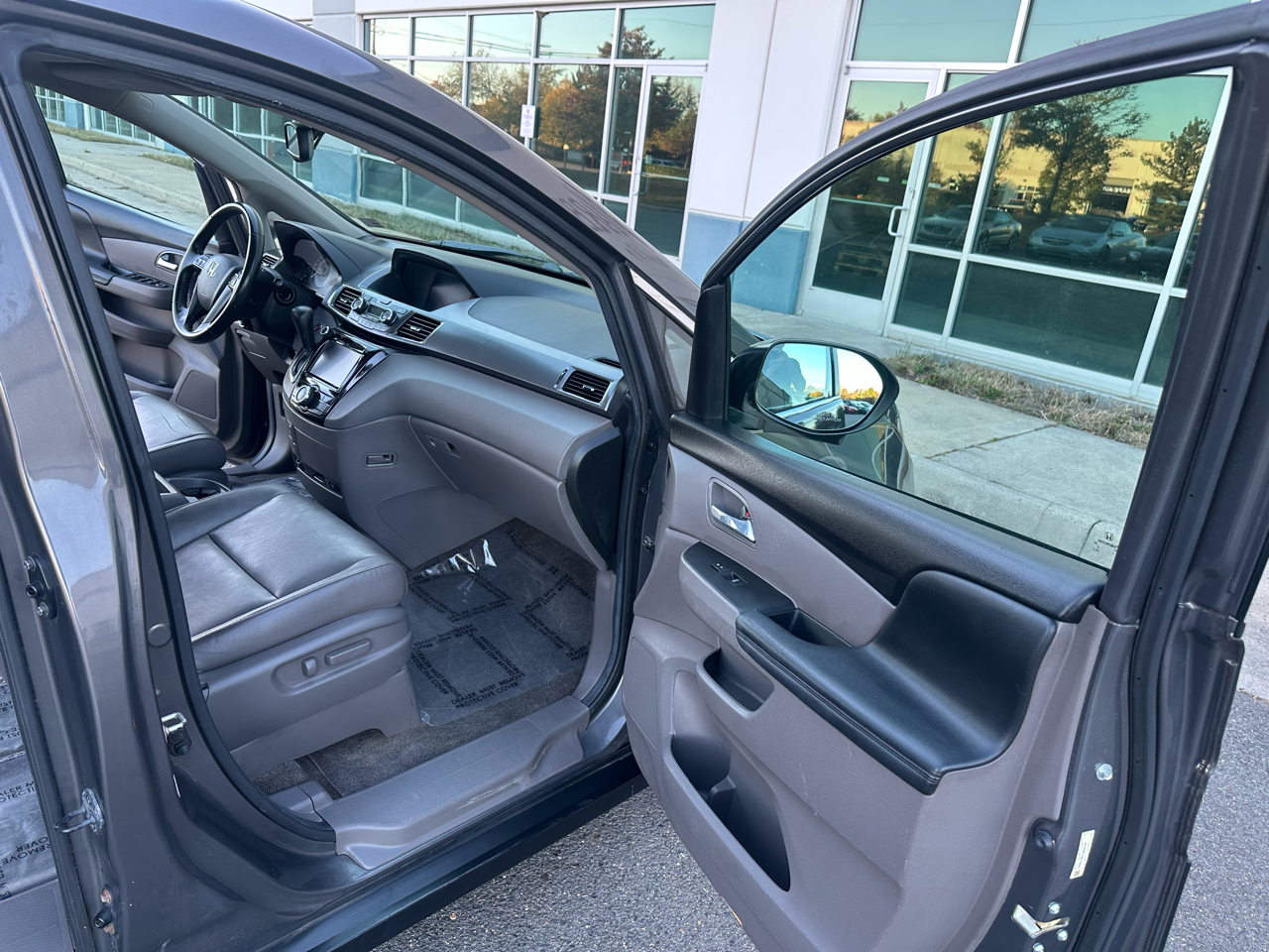 Honda Odyssey EX-L 2014