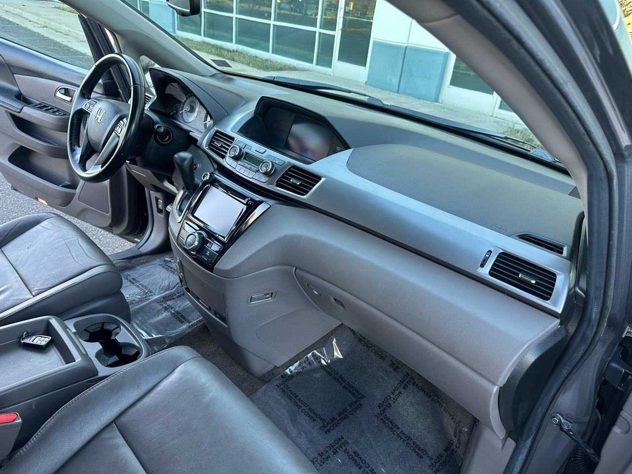 Honda Odyssey EX-L 2014