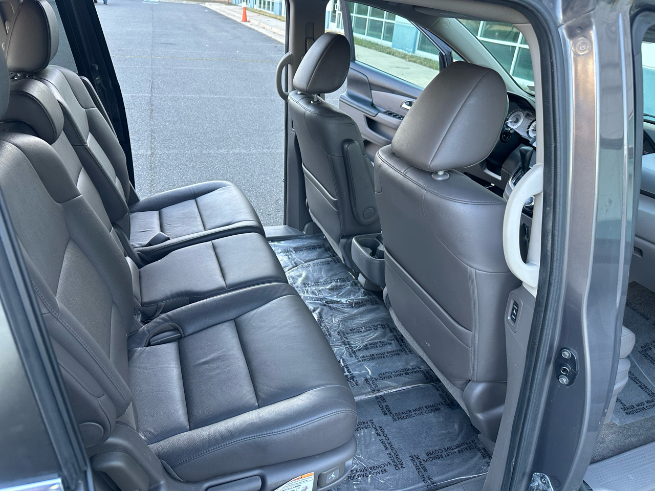 Honda Odyssey EX-L 2014