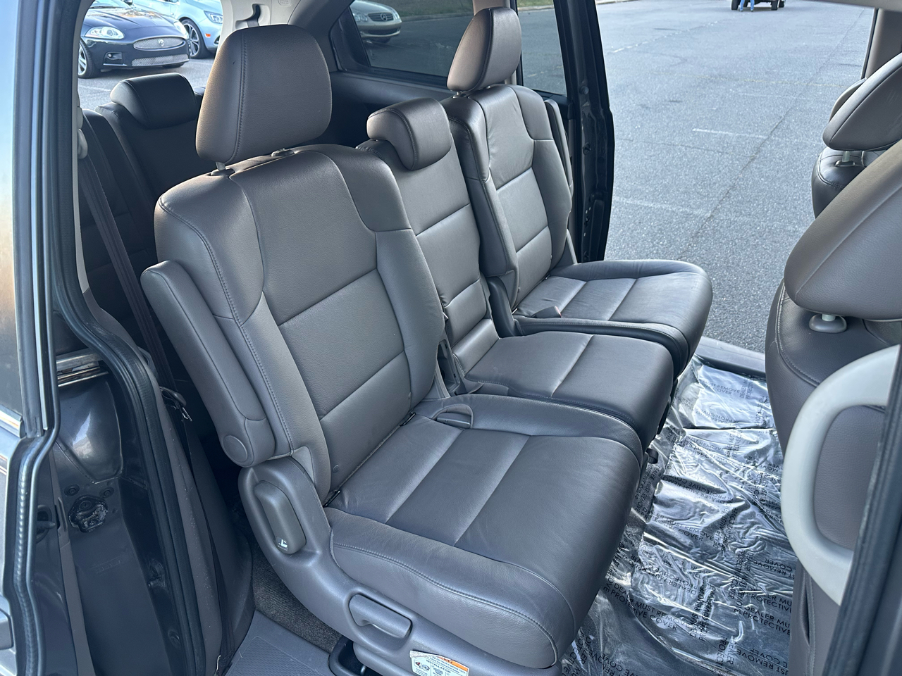 Honda Odyssey EX-L 2014