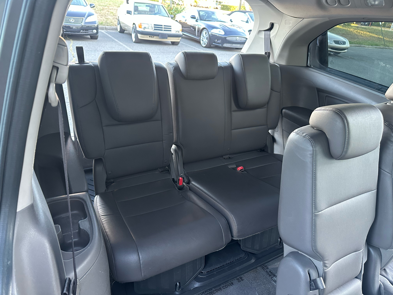 Honda Odyssey EX-L 2014