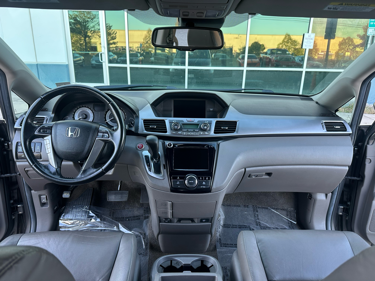 Honda Odyssey EX-L 2014
