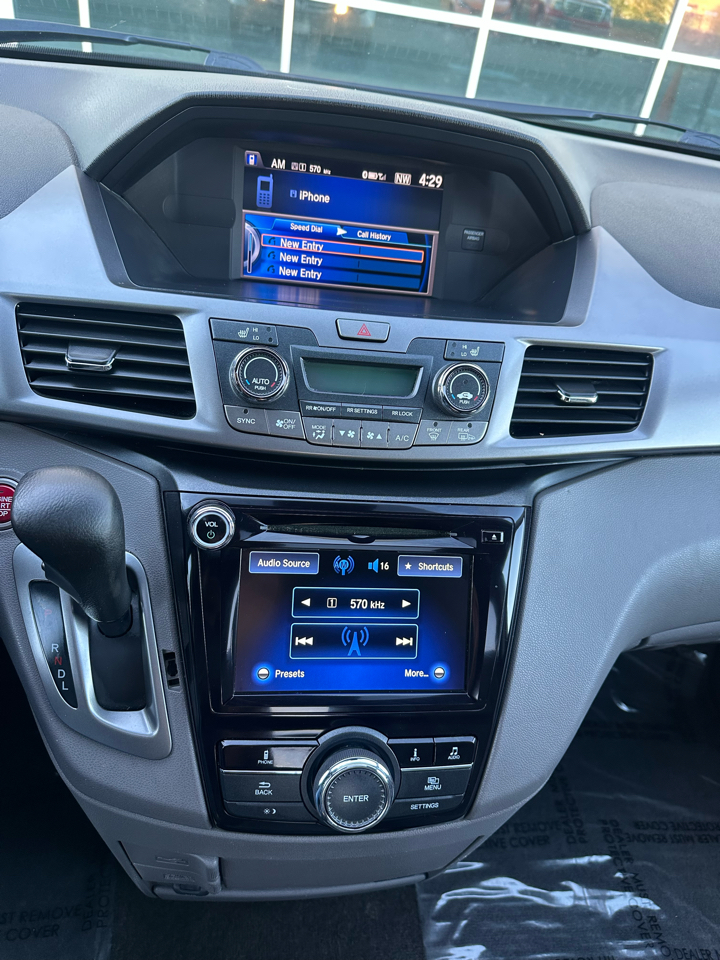 Honda Odyssey EX-L 2014