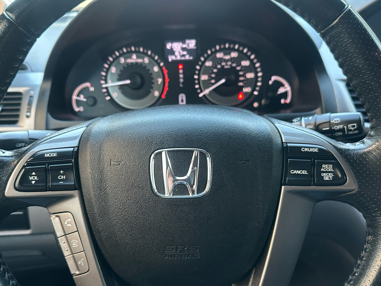 Honda Odyssey EX-L 2014