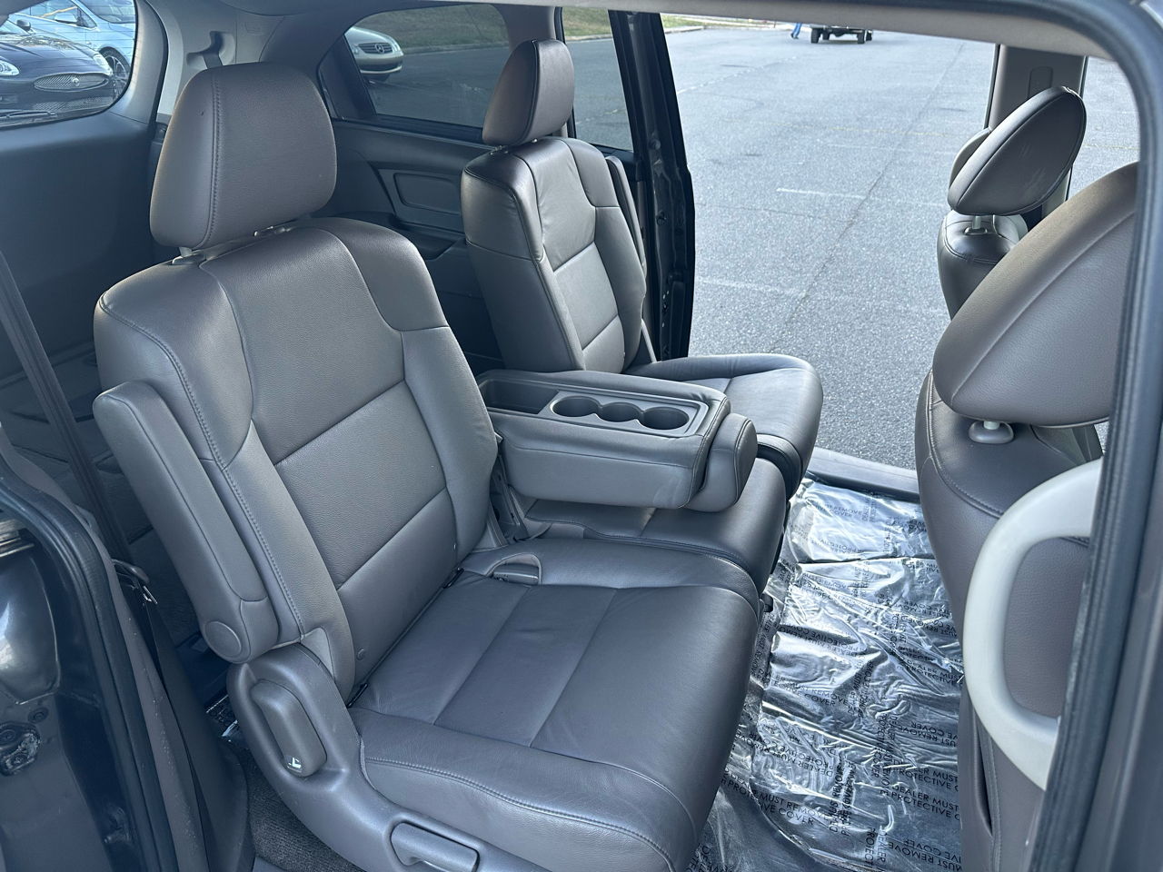 Honda Odyssey EX-L 2014