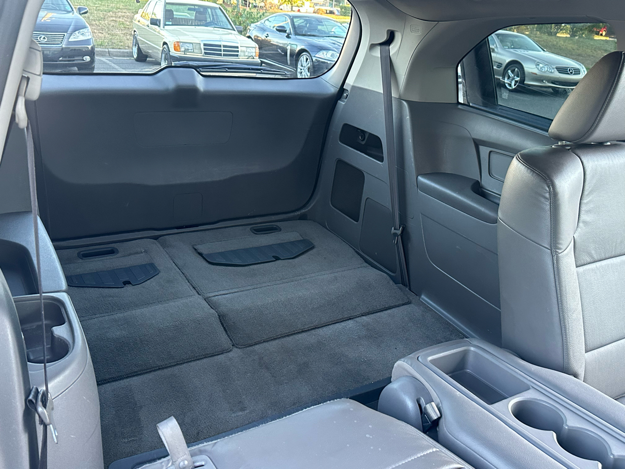 Honda Odyssey EX-L 2014