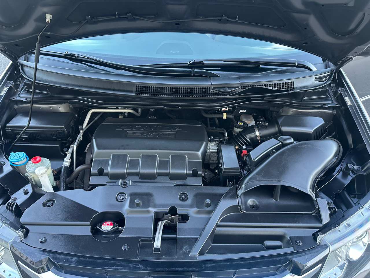 Honda Odyssey EX-L 2014