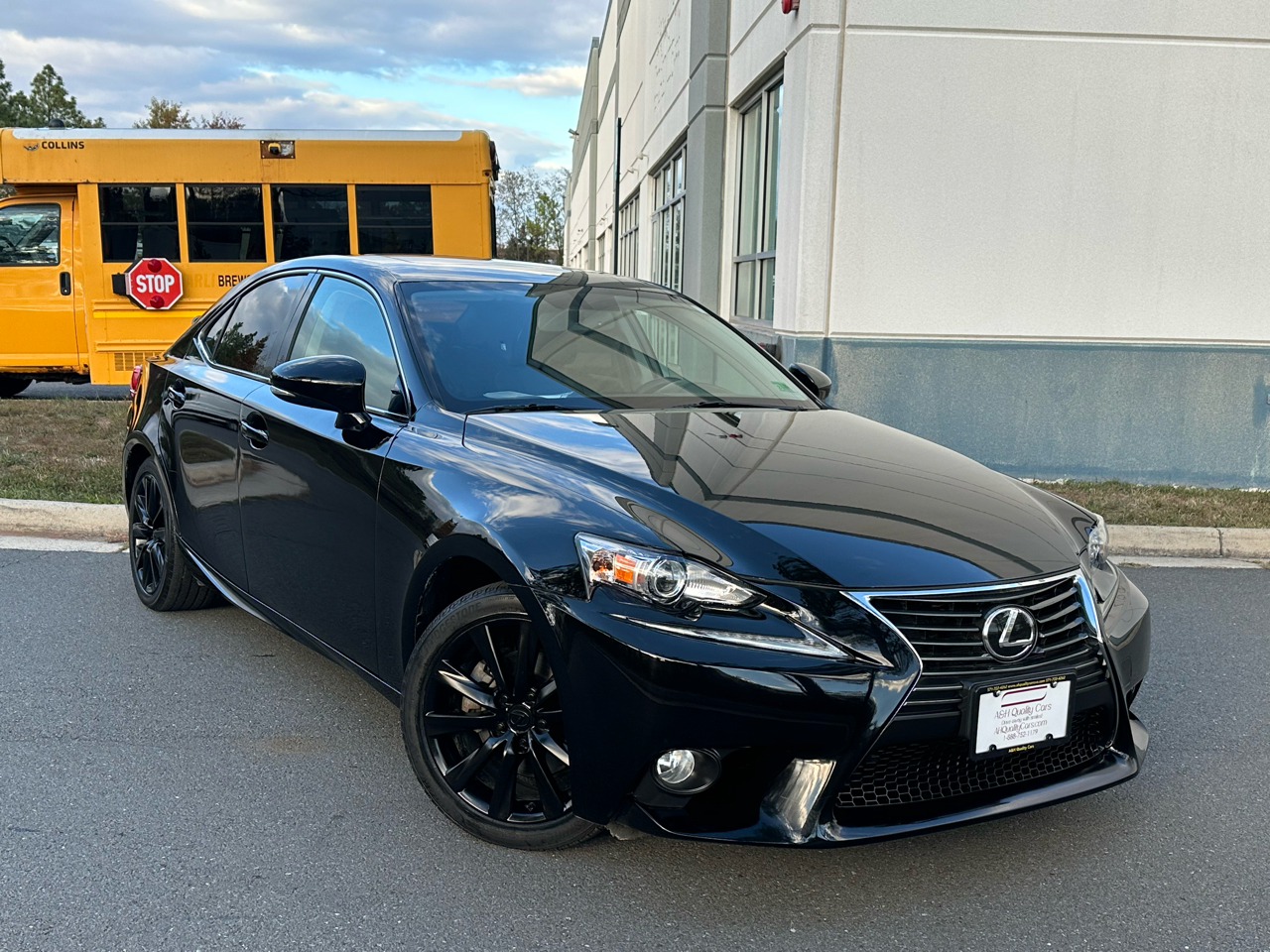 2014 Lexus IS 250 RWD