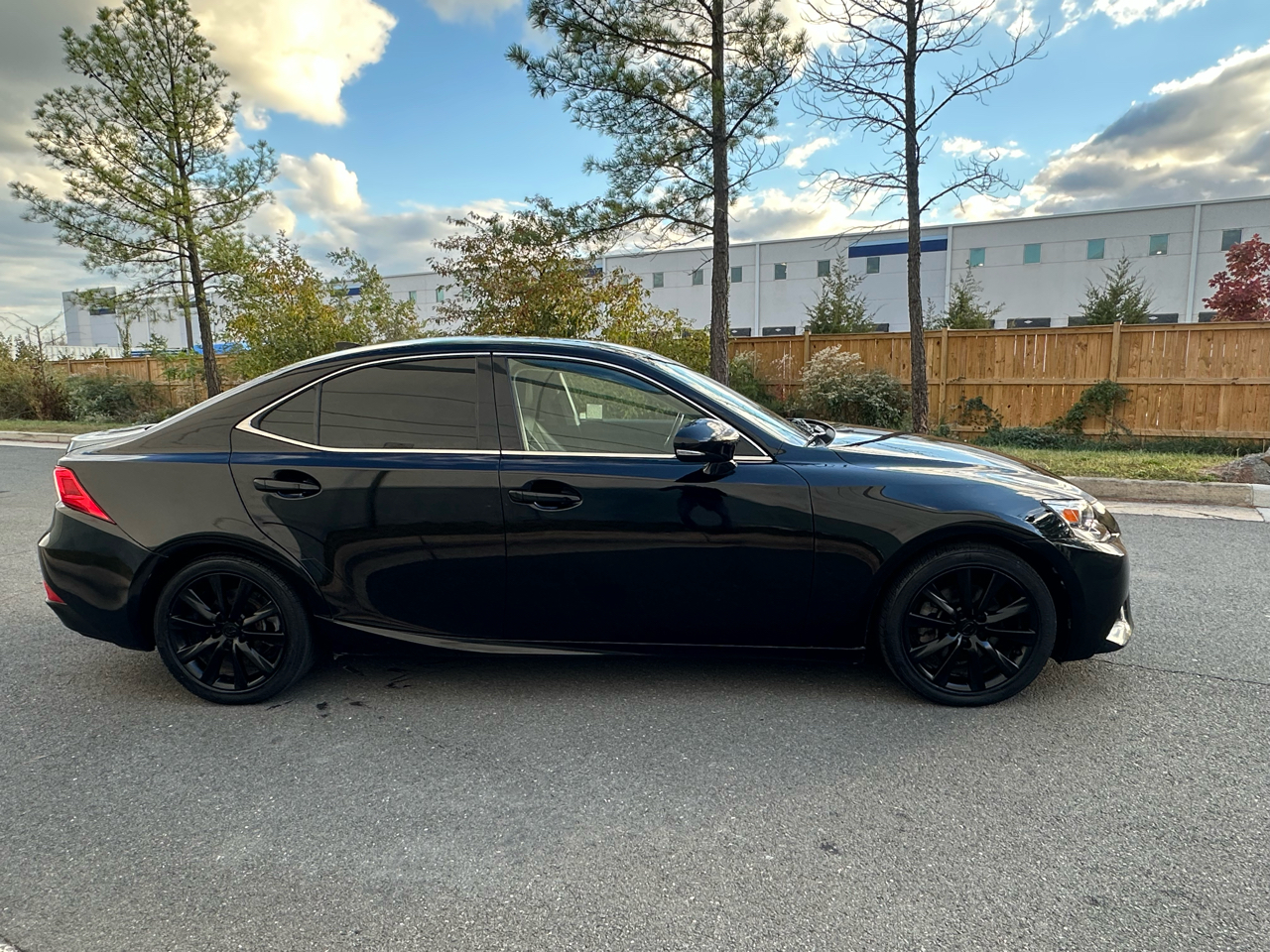 Lexus IS 250 RWD 2014