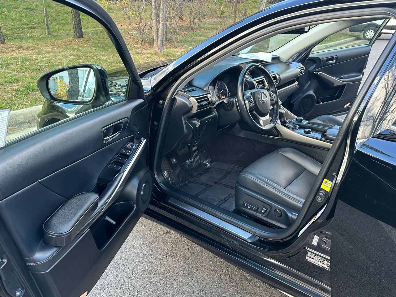 Lexus IS 250 RWD 2014