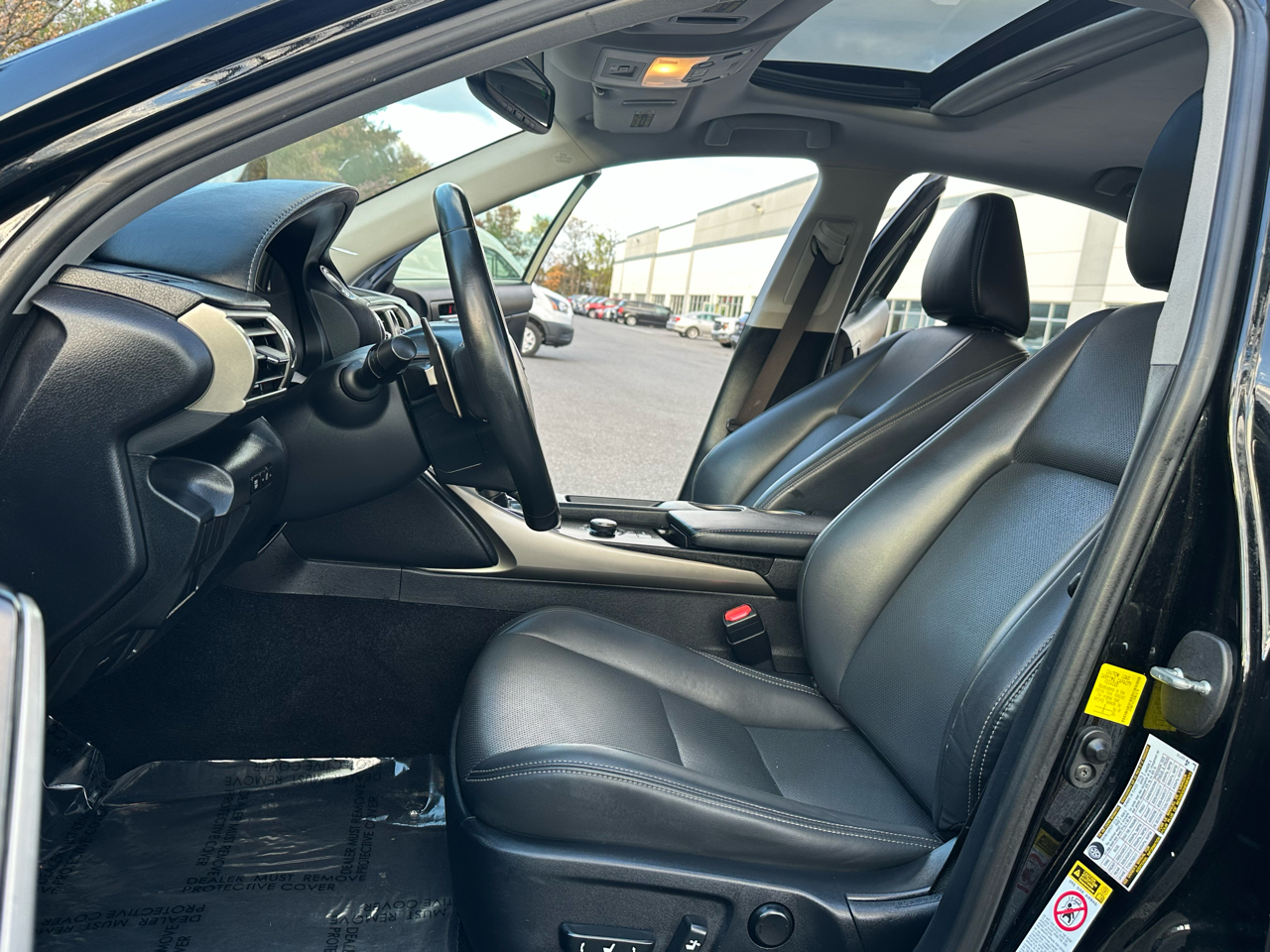 Lexus IS 250 RWD 2014