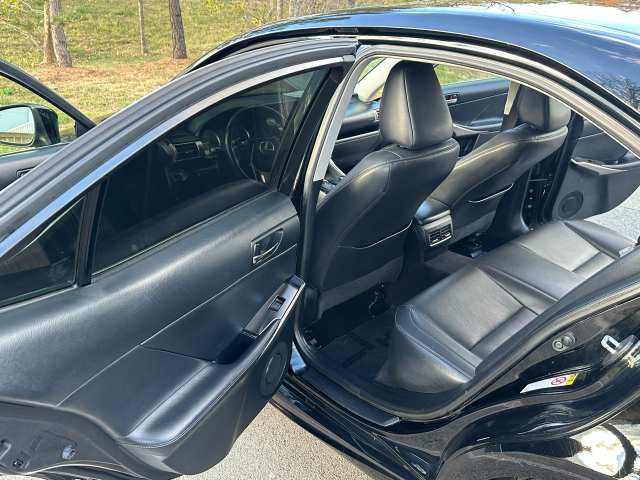 Lexus IS 250 RWD 2014