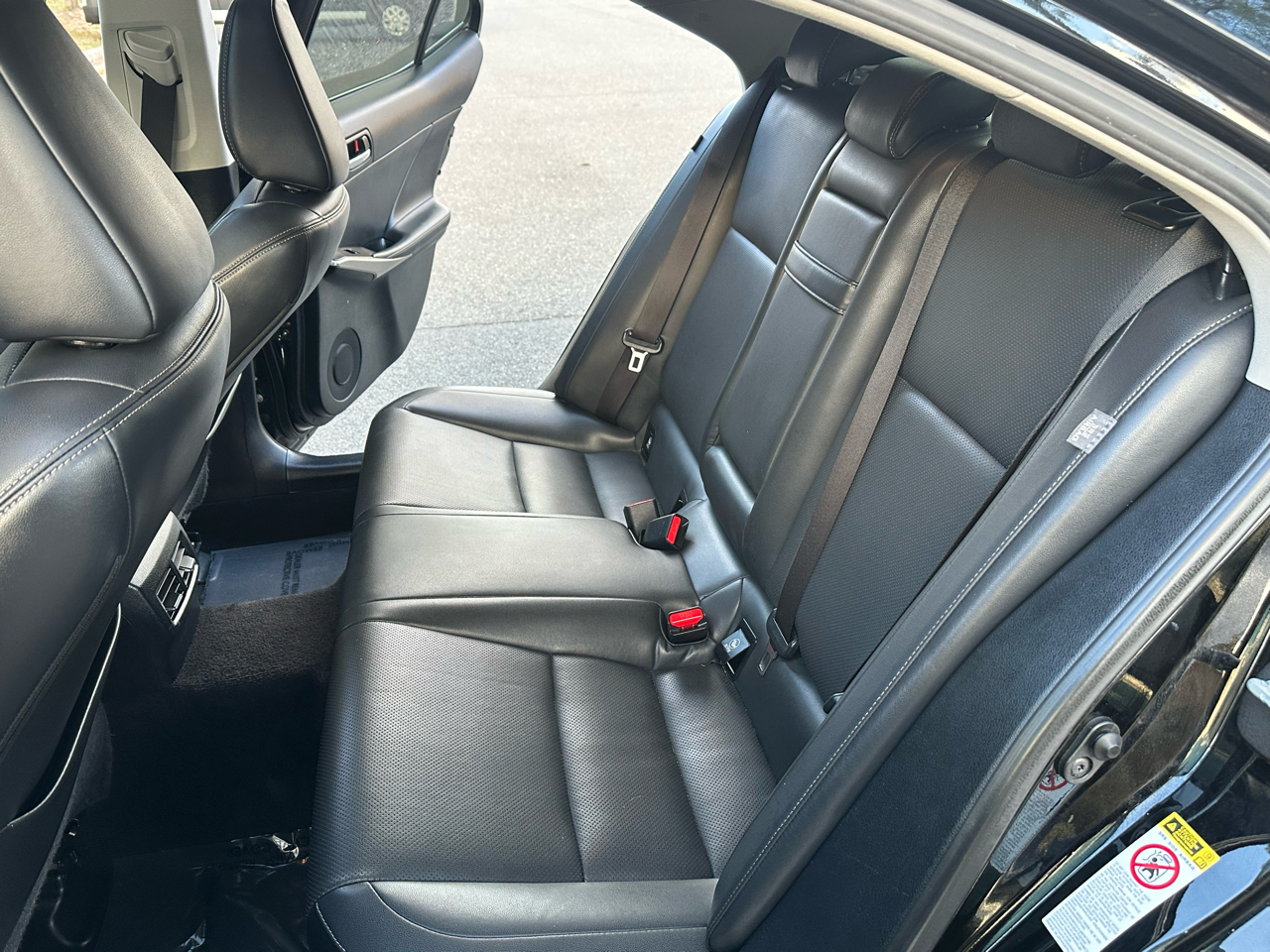 Lexus IS 250 RWD 2014