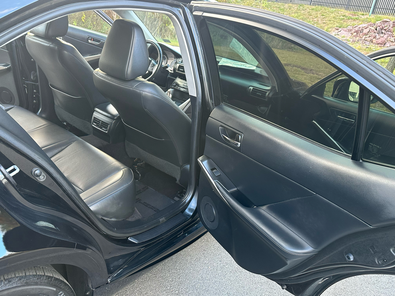 Lexus IS 250 RWD 2014