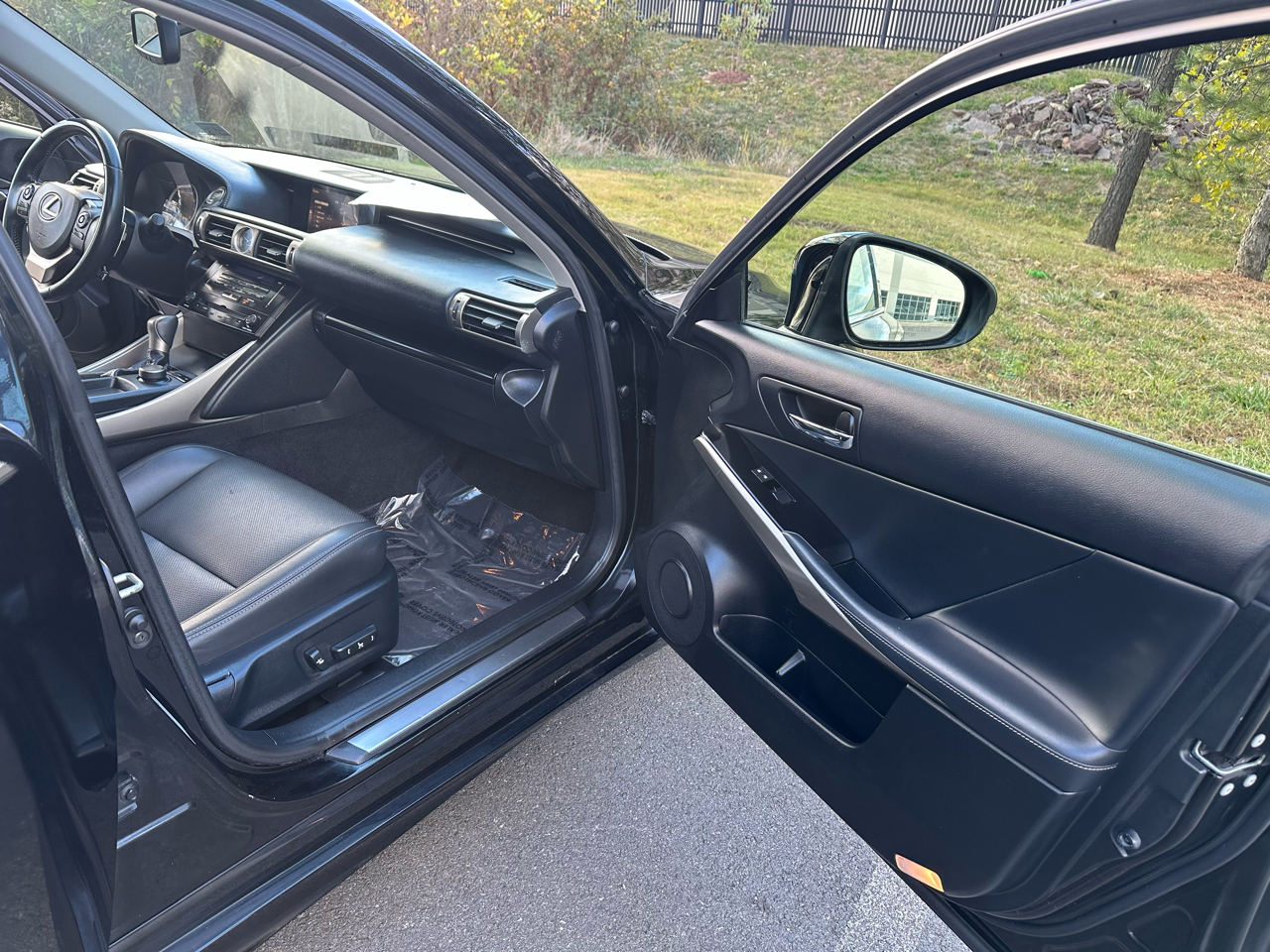 Lexus IS 250 RWD 2014