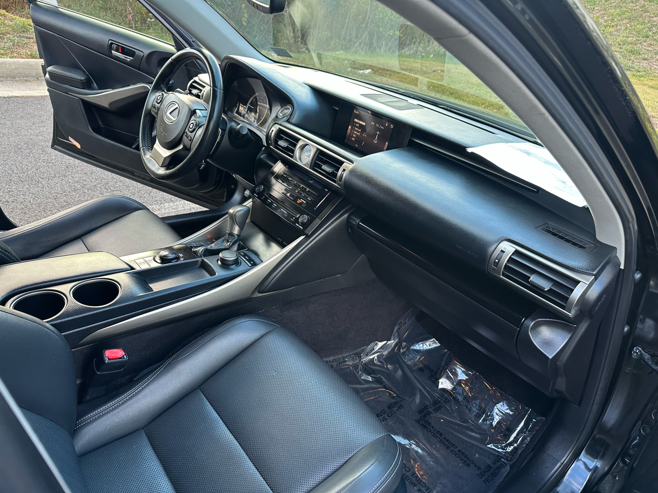 Lexus IS 250 RWD 2014