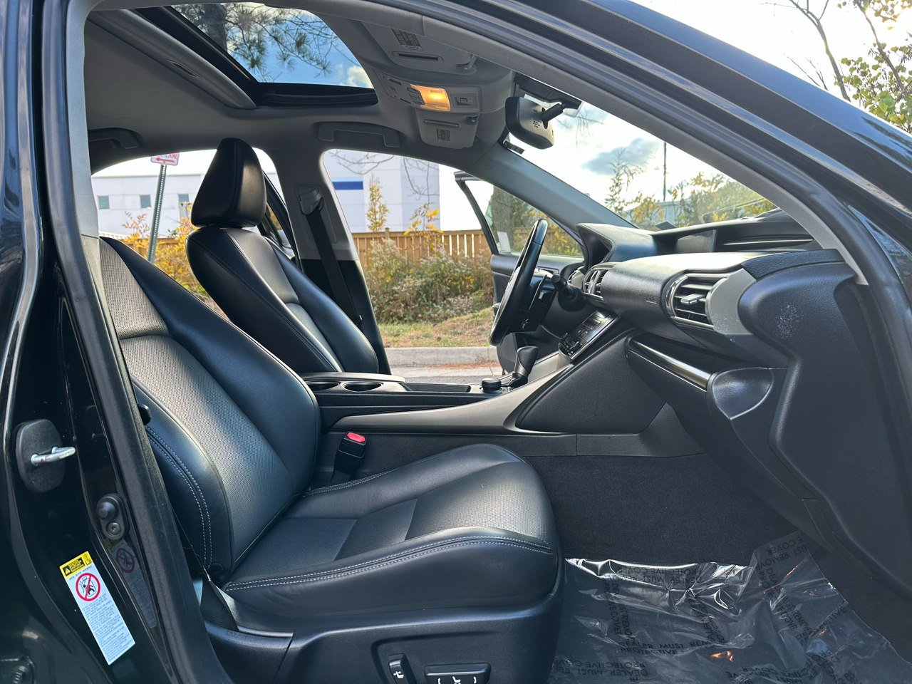 Lexus IS 250 RWD 2014