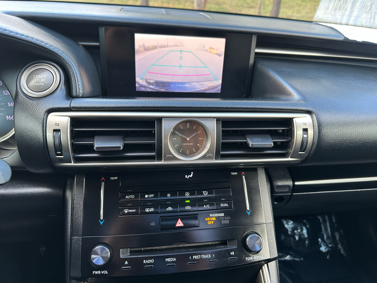 Lexus IS 250 RWD 2014