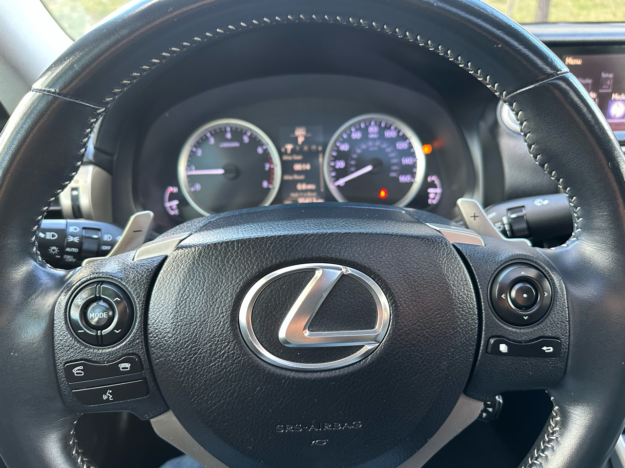 Lexus IS 250 RWD 2014
