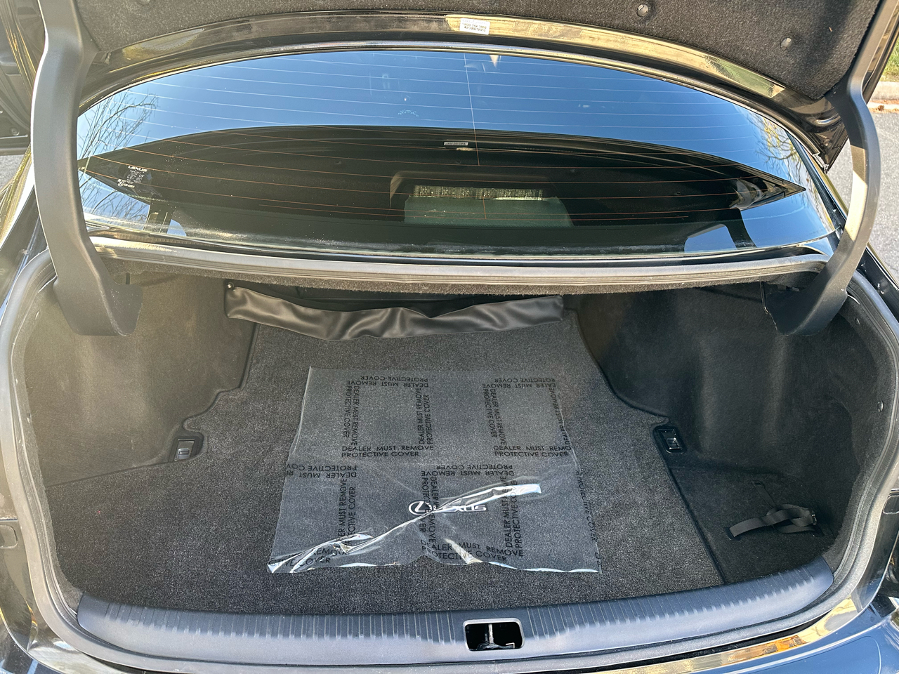 Lexus IS 250 RWD 2014