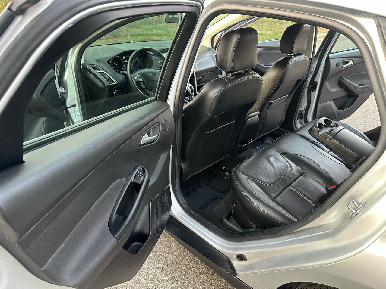 Ford Focus Titanium Sedan 2018