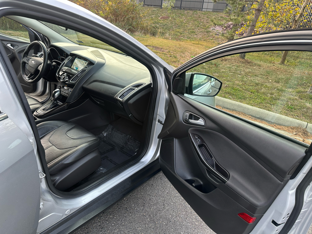 Ford Focus Titanium Sedan 2018