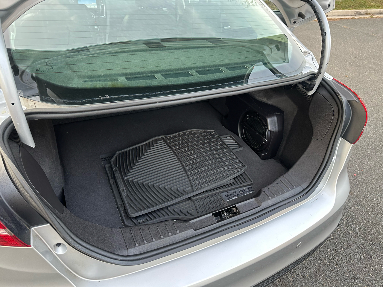 Ford Focus Titanium Sedan 2018