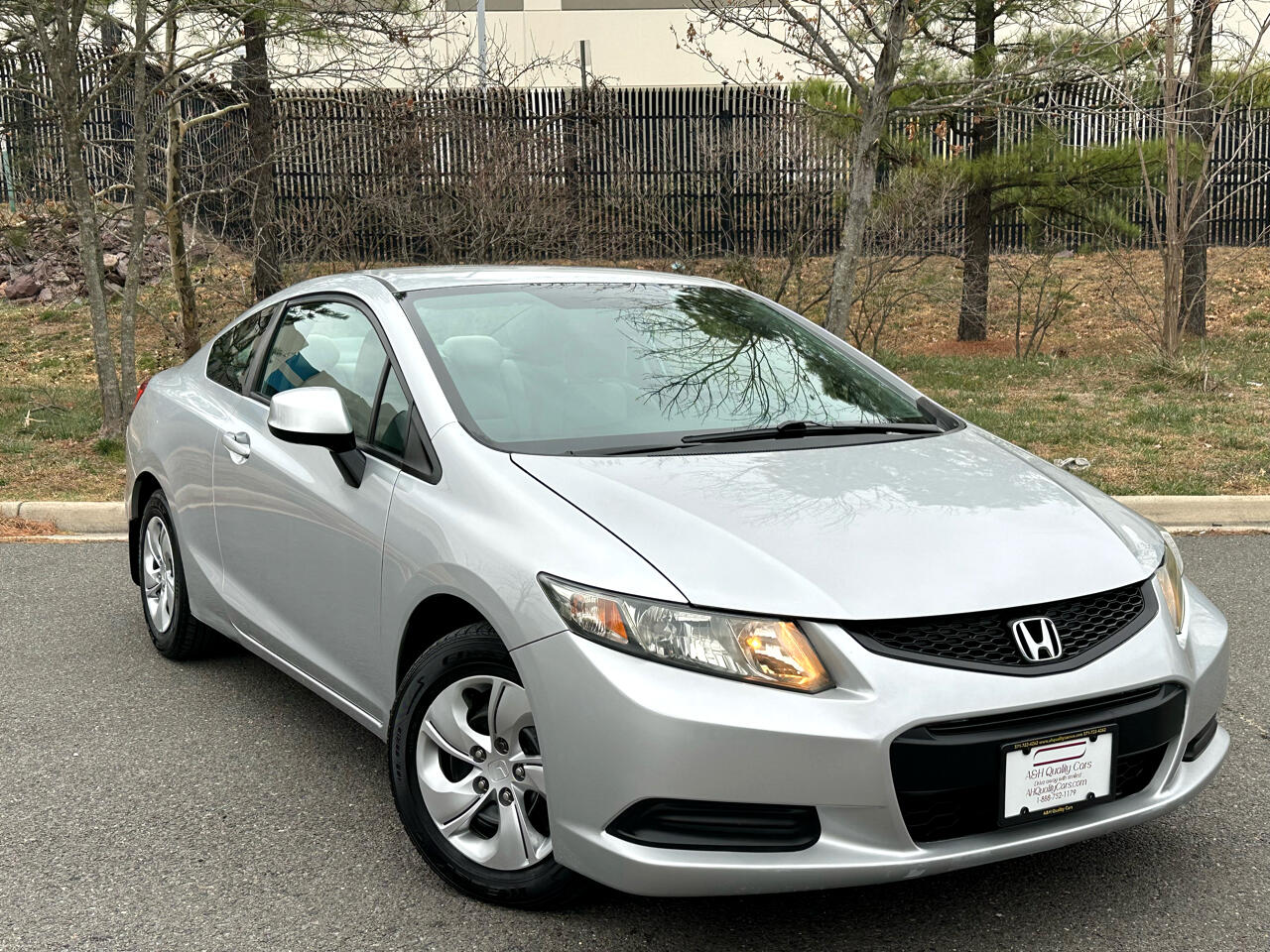 2013 Honda Civic LX's photo