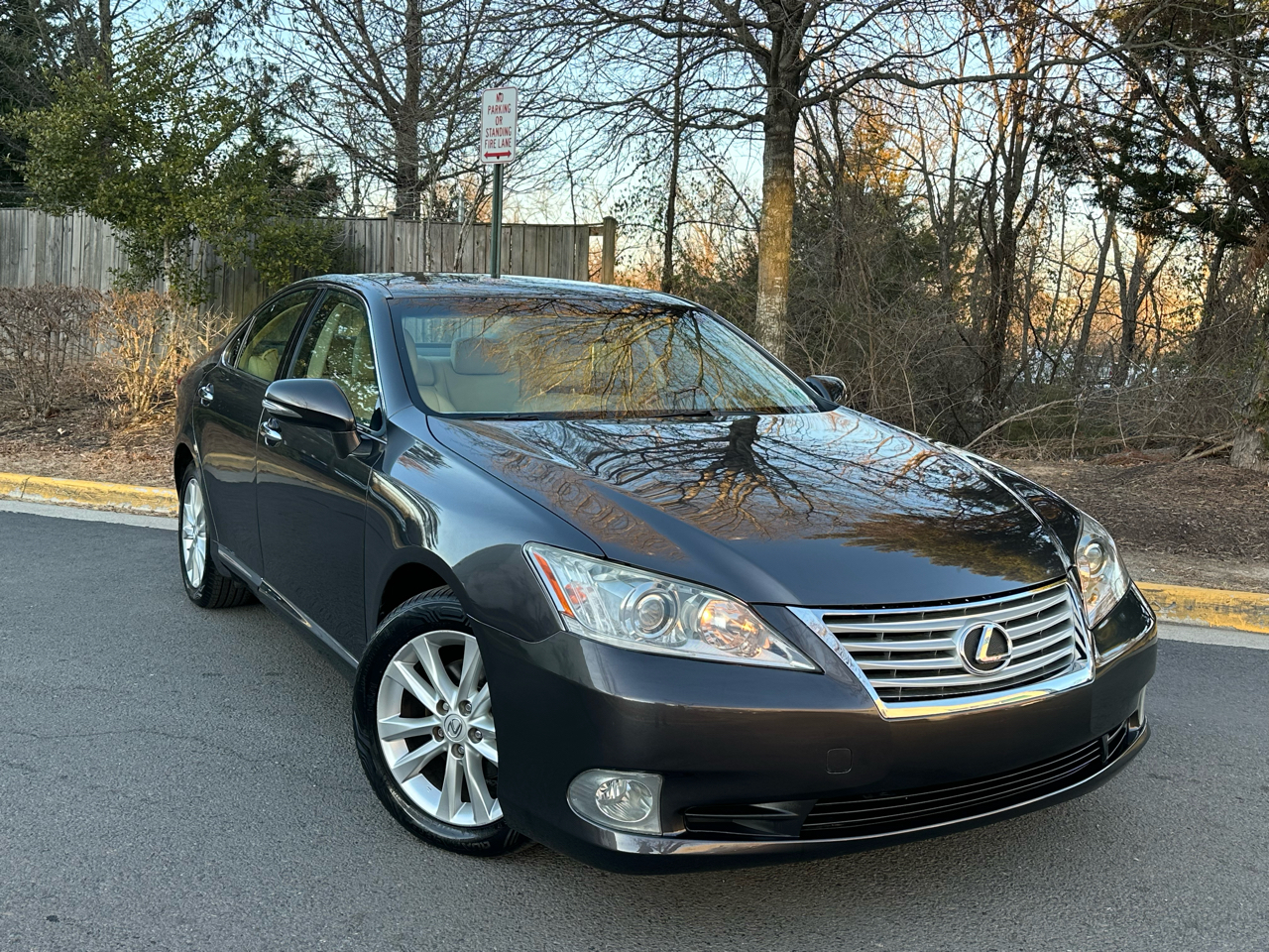 2010 Lexus ES 350