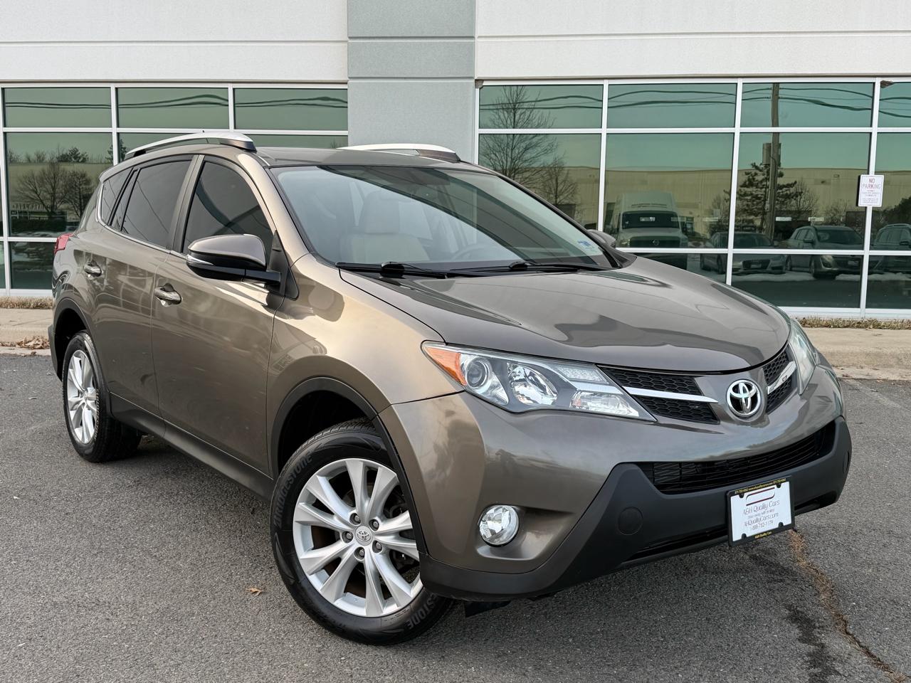 2013 Toyota RAV4 Limited