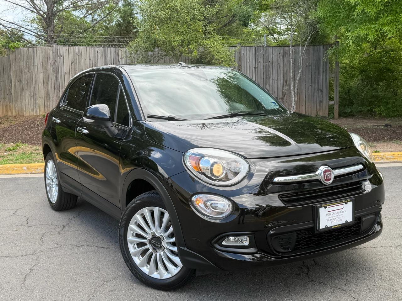 2016 FIAT 500X Trekking AWD's photo