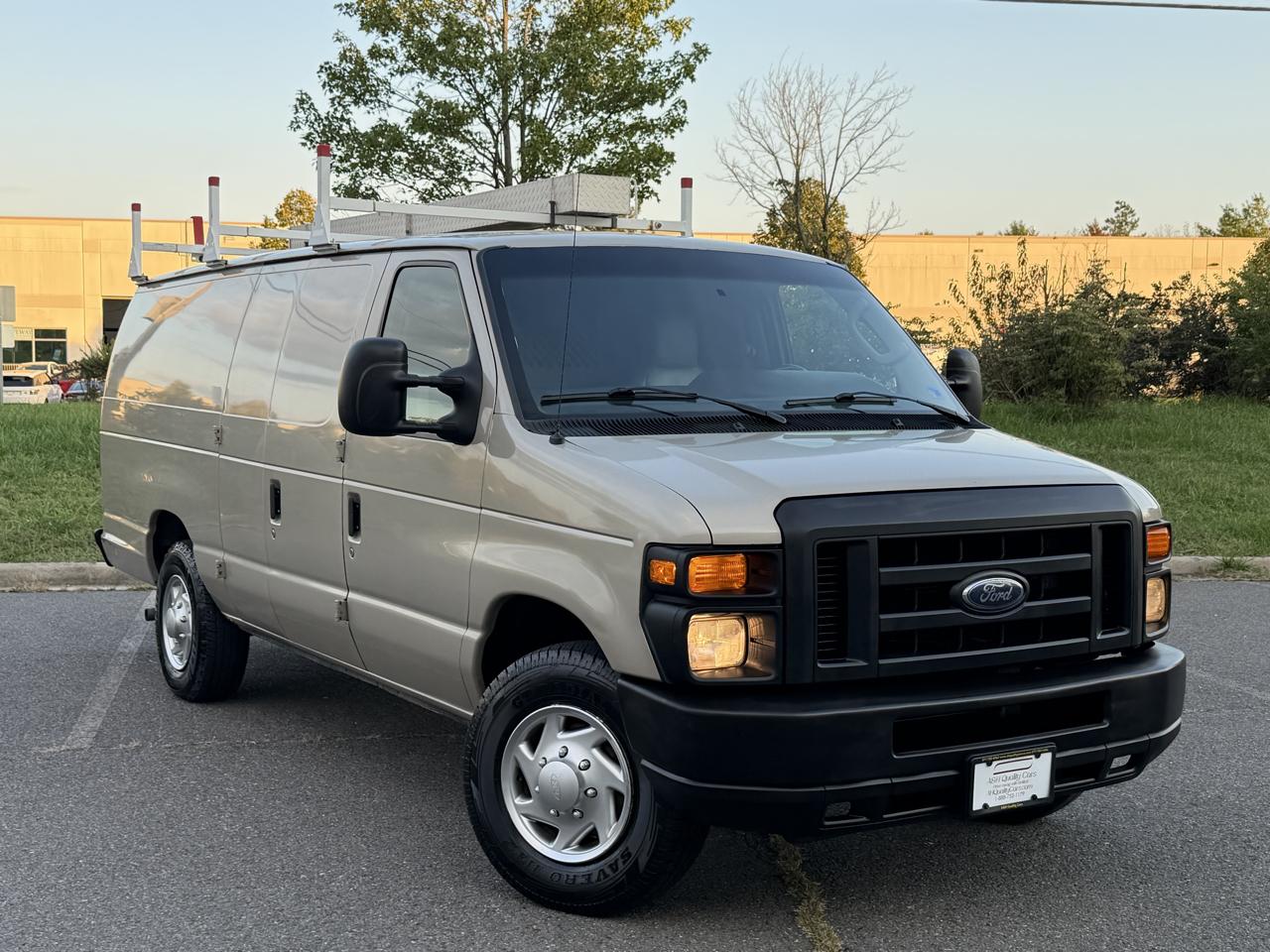 2010 Ford Econoline E-250 Extended