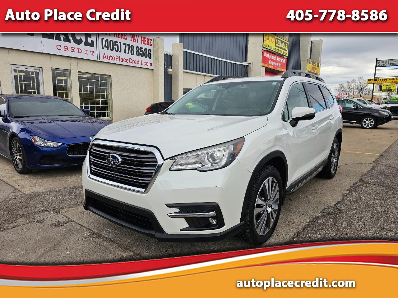 2019 Subaru Ascent Limited 7-Passenger